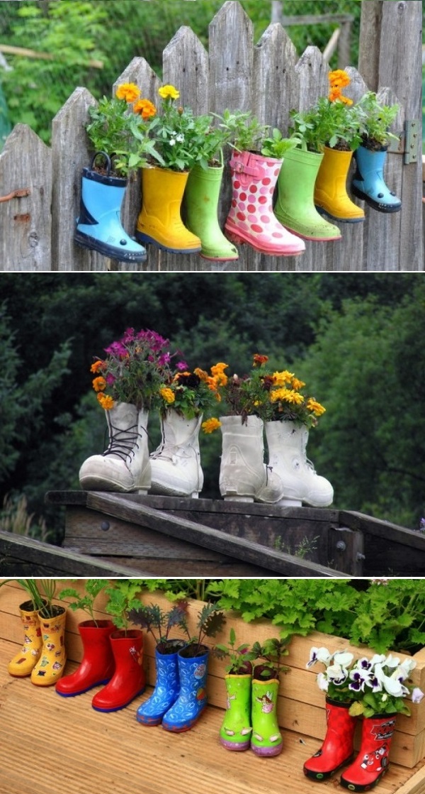 Nursery School Garden Ideas