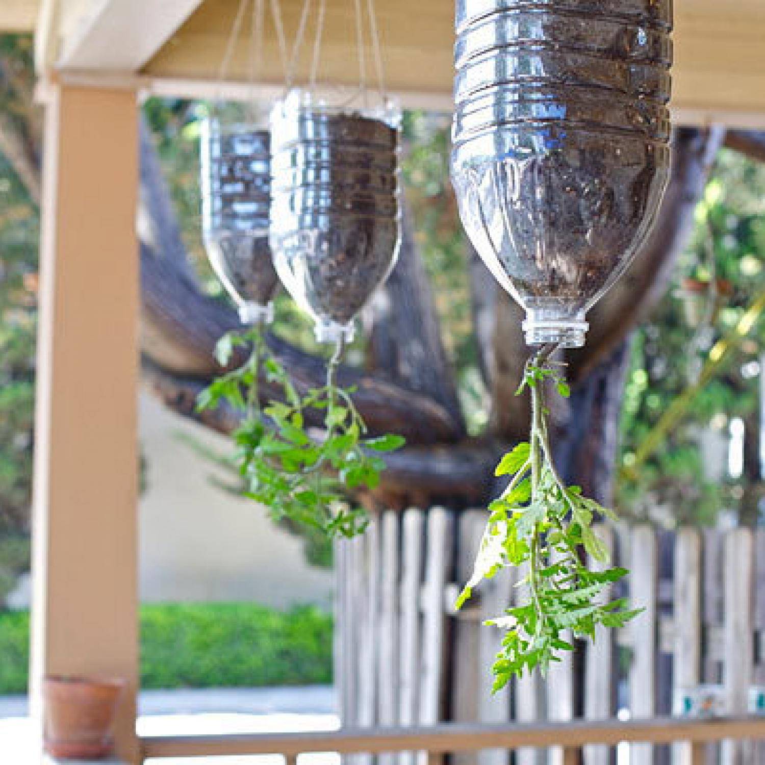 Fun Spring Garden Crafts