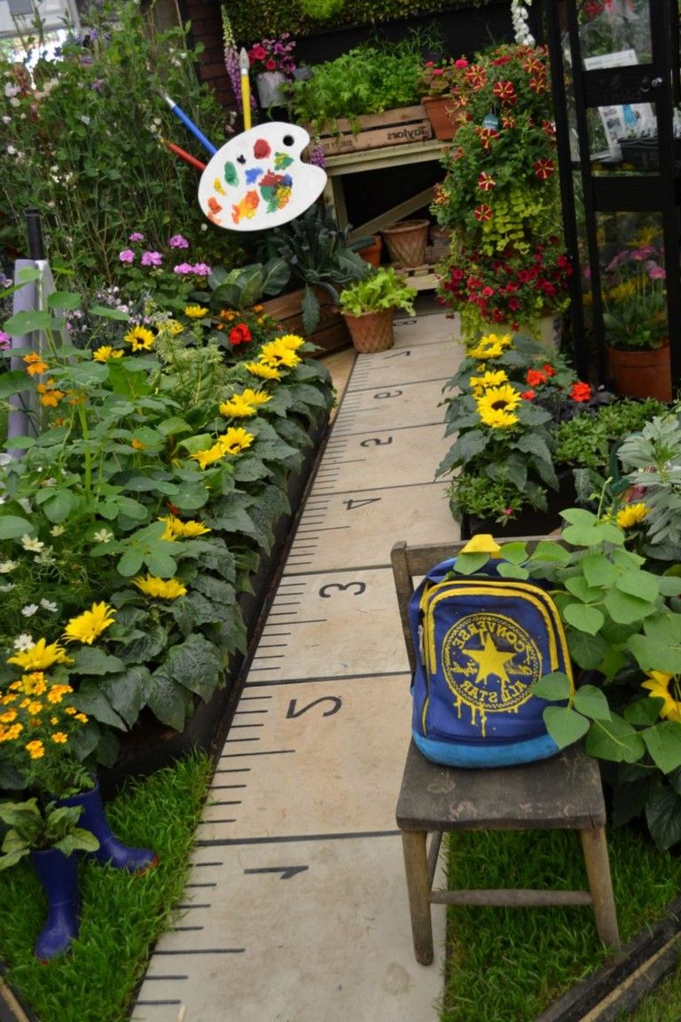 Fun Kids Gardening Projects