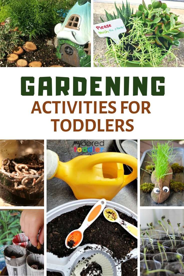 Gardening Activities