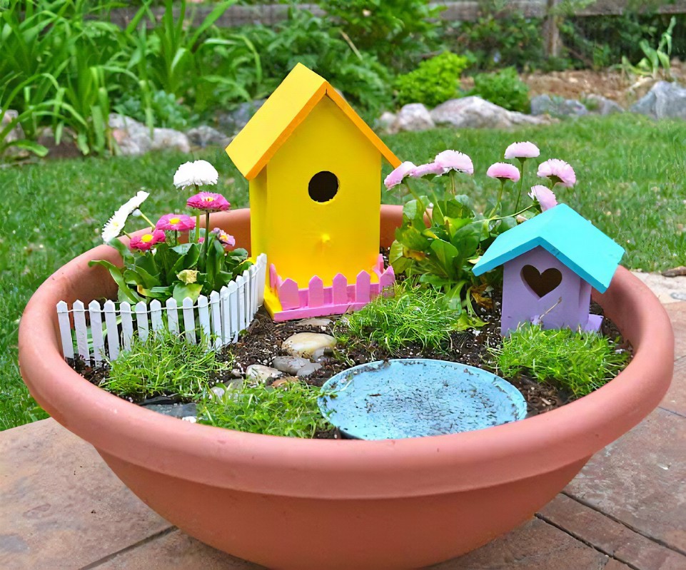 Best Diy Garden Crafts