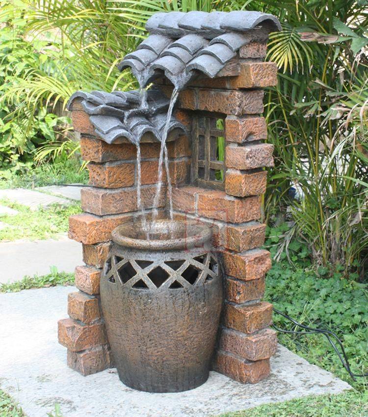 Unique Garden Water Fountain Design Ideas Garden Lovers Club