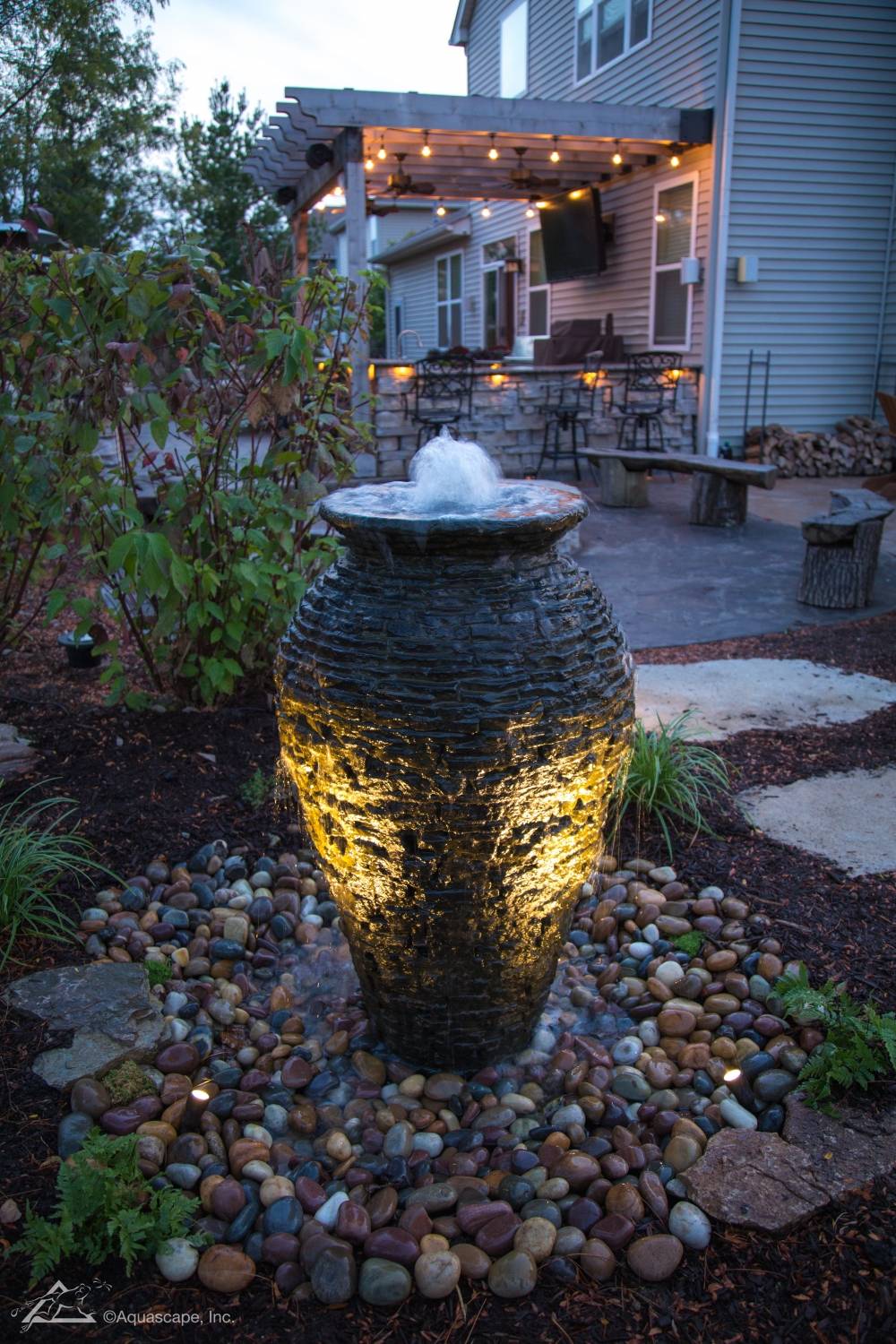 Unique Water Fountain Ideas