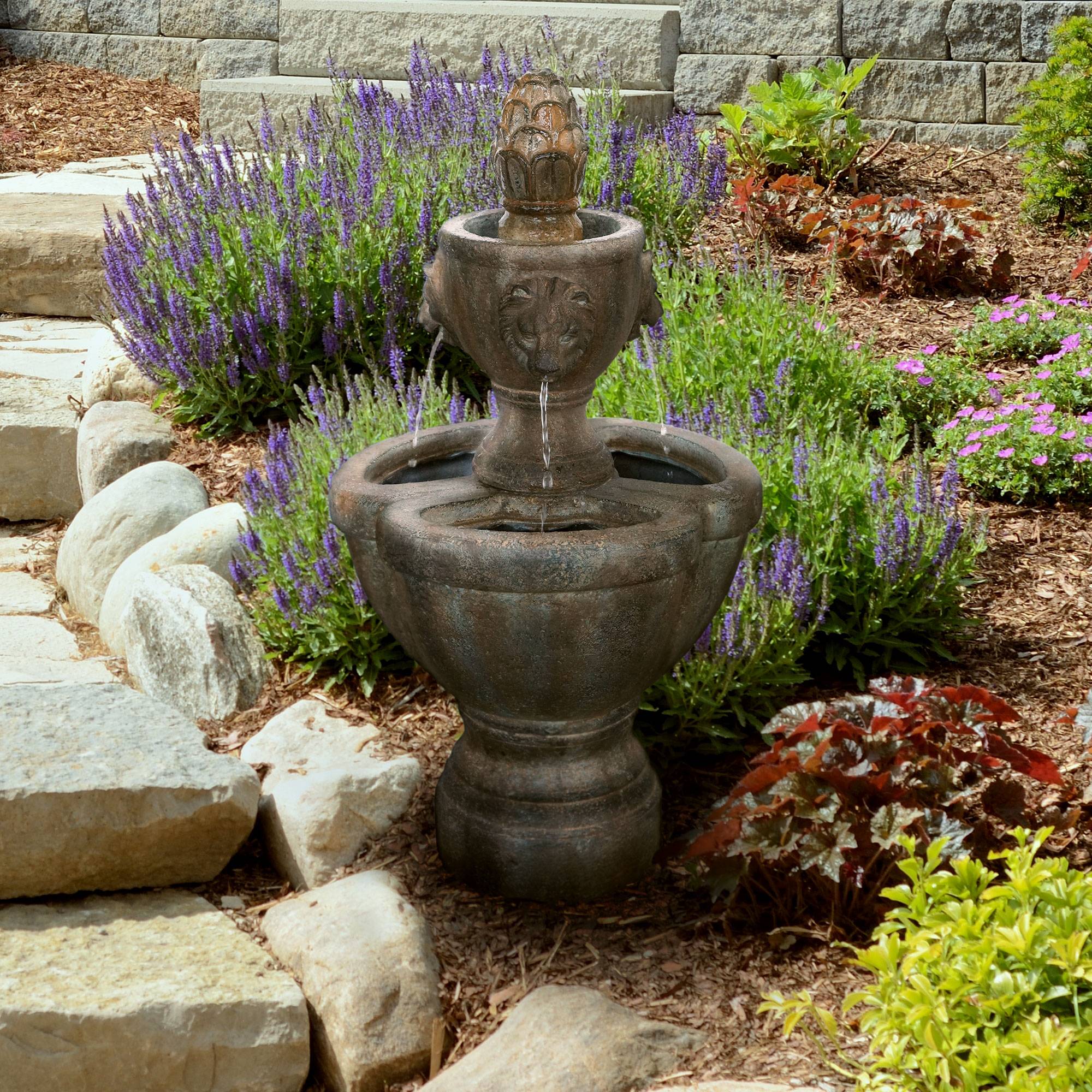 Garden Patio Fountain