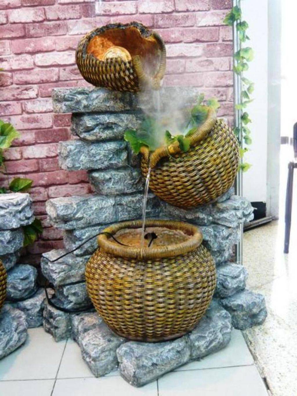 Garden Patio Fountain