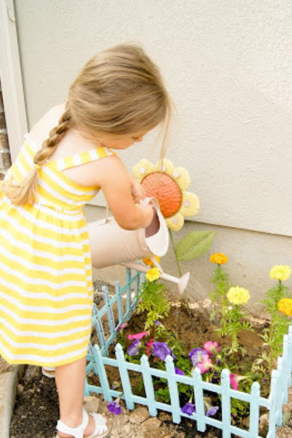 Ecofriendly Diy Yard Projects Garden Containers