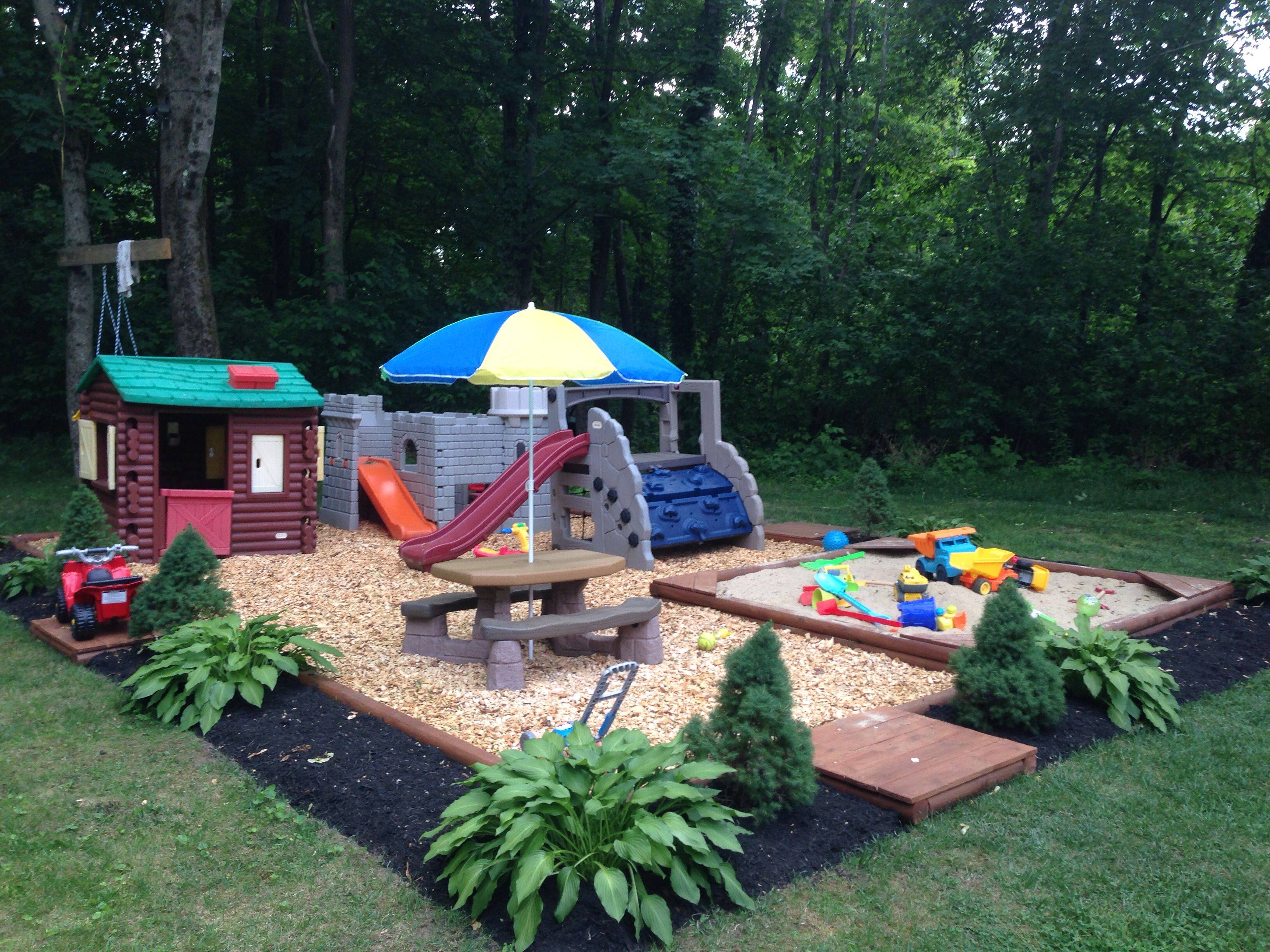 Kid Friendly Garden Ideas