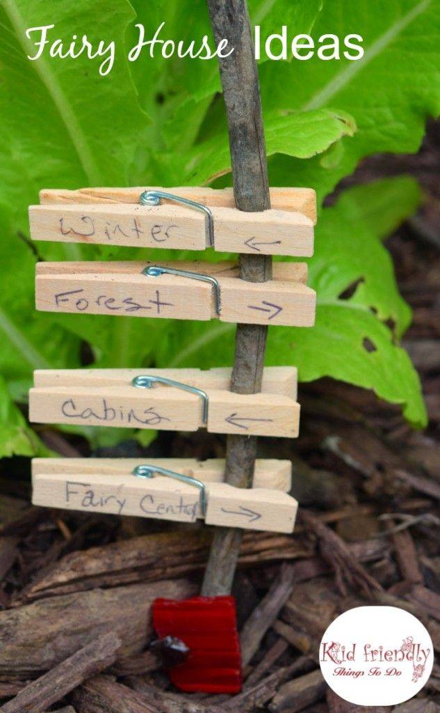 Kids Garden Ideas Project House Child Friendly Garden