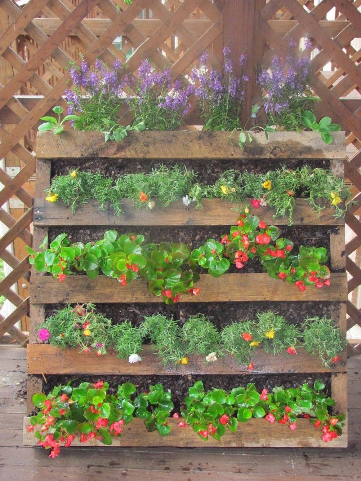 Top Diy Vertical Garden Ideas