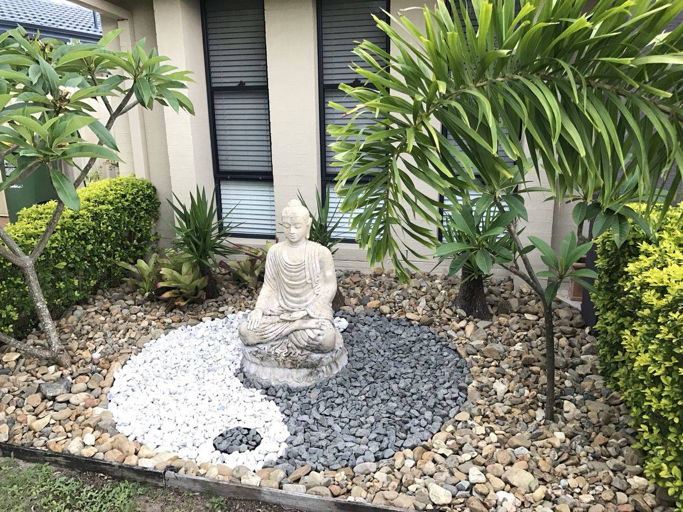20 Yin Yang Zen Garden Ideas To Consider SharonSable