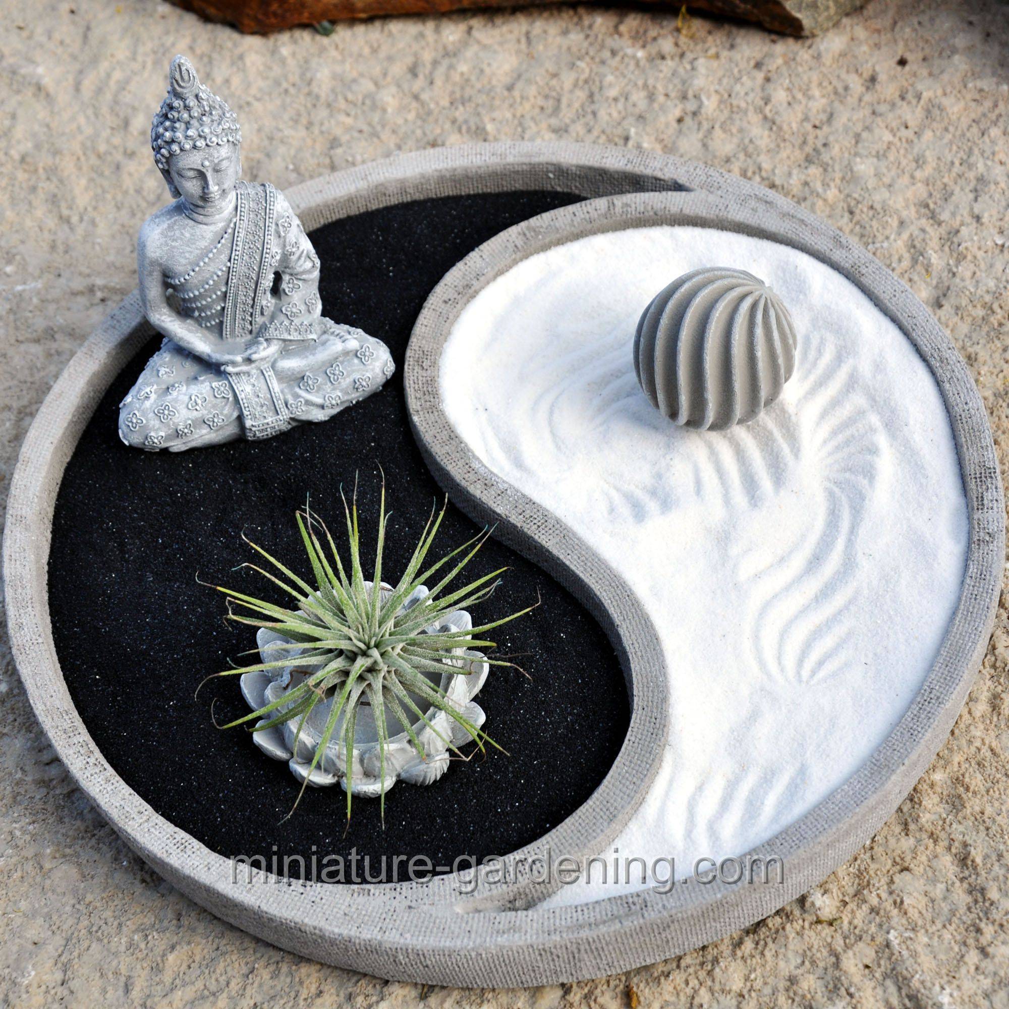 20 Yin Yang Zen Garden Ideas To Consider SharonSable
