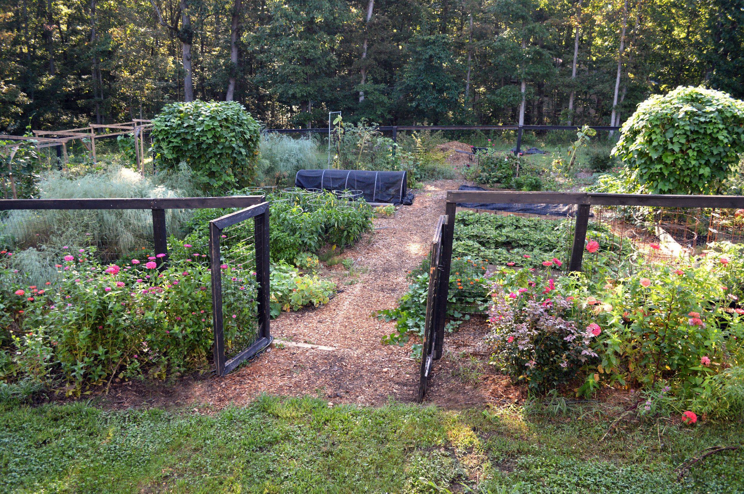 Homestead Gardens