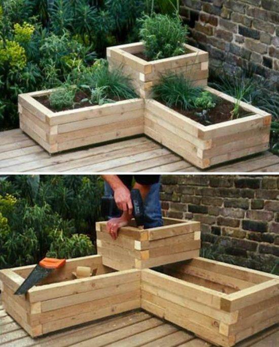 Raised Garden Designs