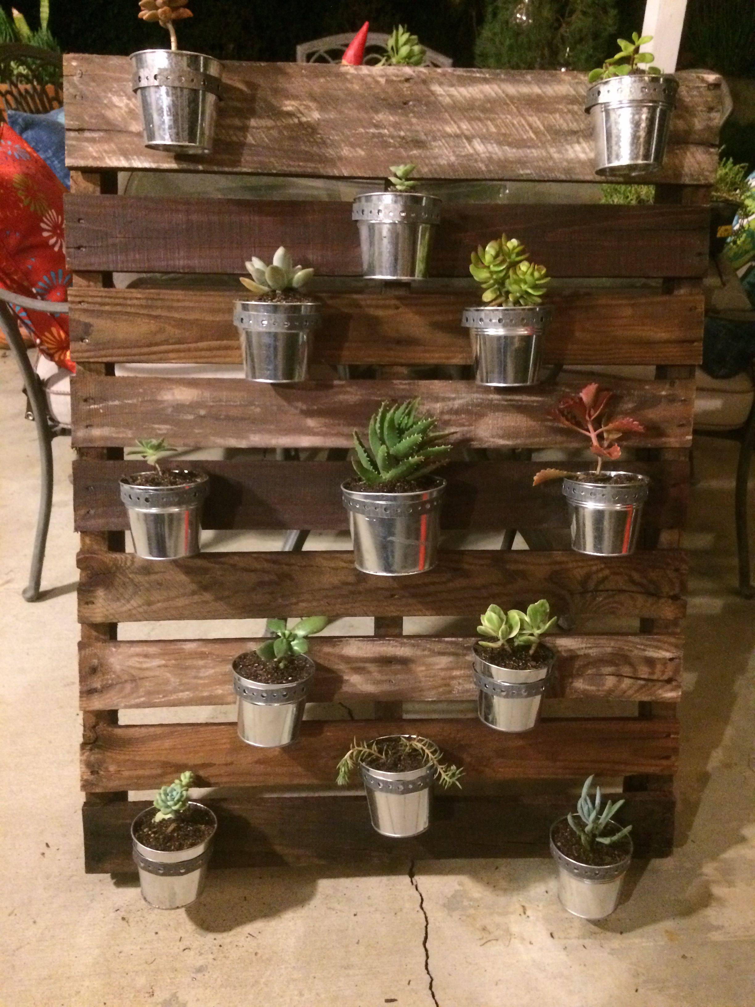 Wooden Plant Stand Design Ideas