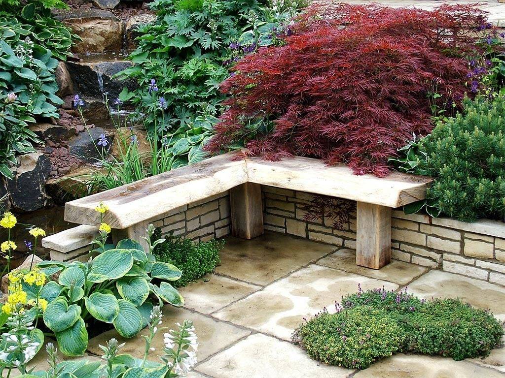 Backyard Zen Garden Ideas
