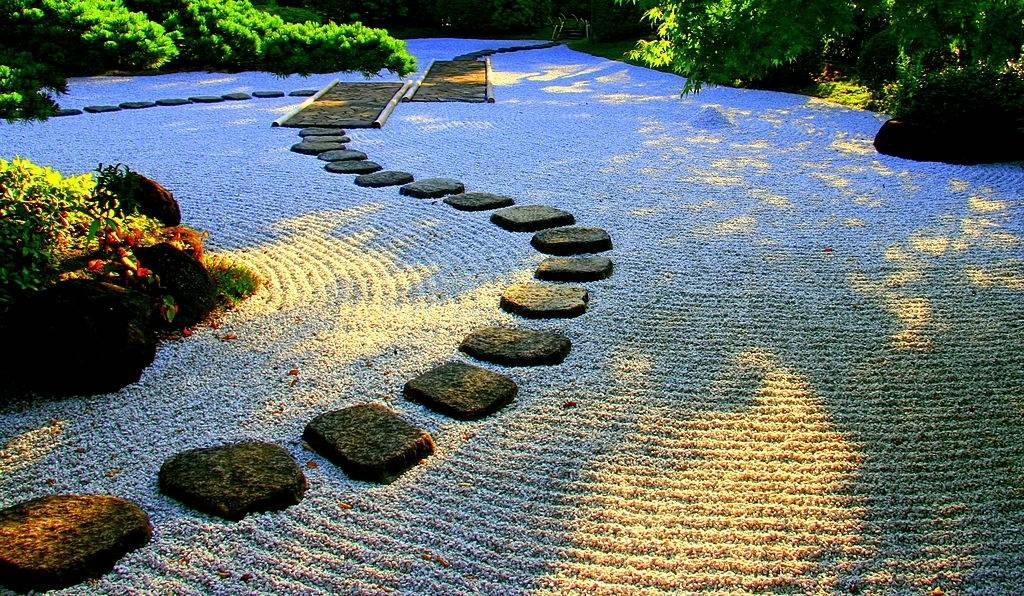 Zen Garden Design Ideas