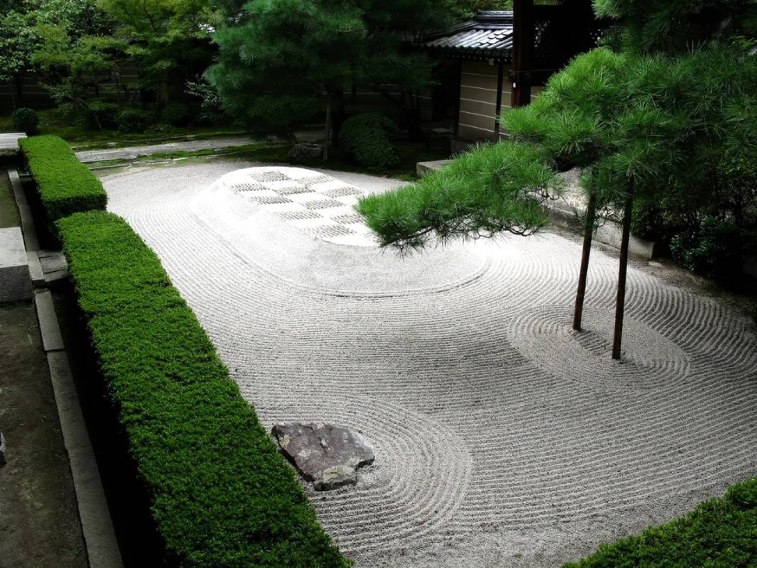 Japanese Zen Masters Gardenista