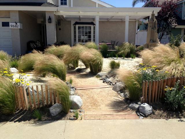 Simple And Easy Rock Garden Ideas