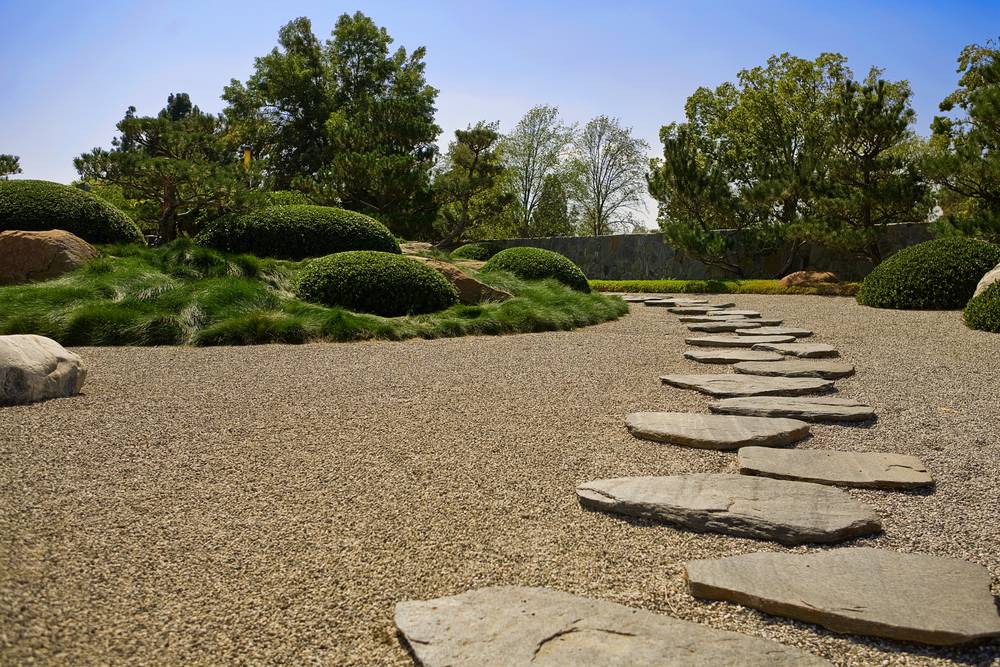 Garden Design Interior