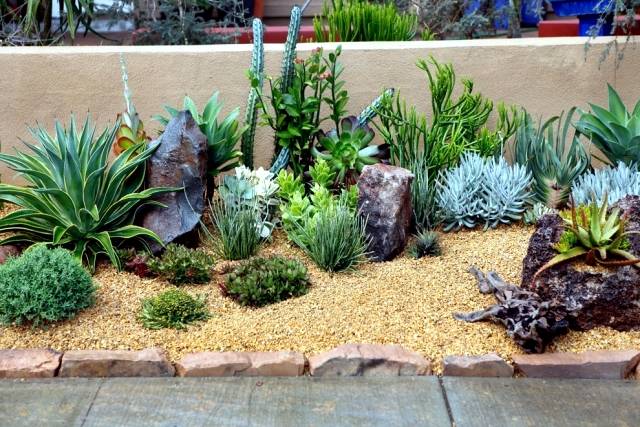 A Sand Sculptural Landscape