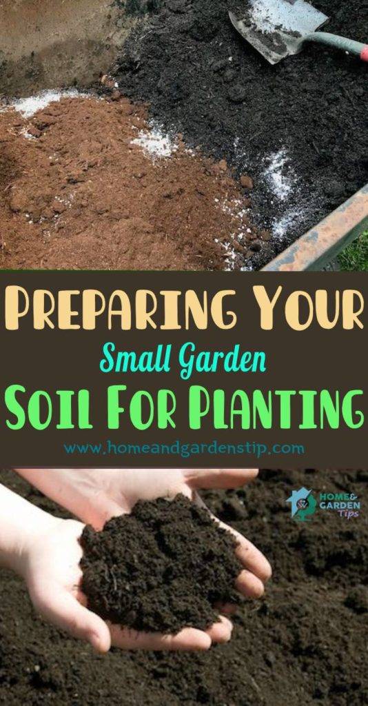 Old Garden Soil