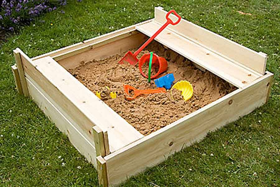 Best Sandpit Area Images