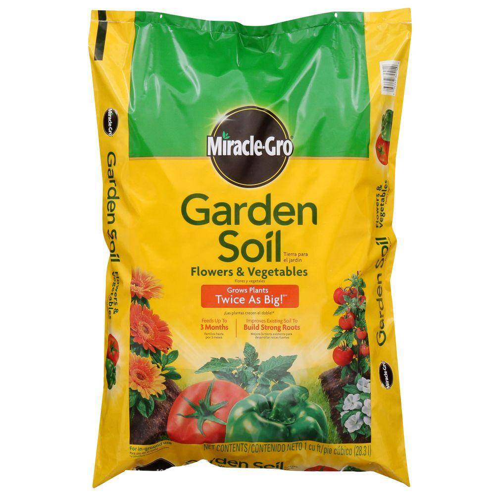 Miraclegro Garden Soil