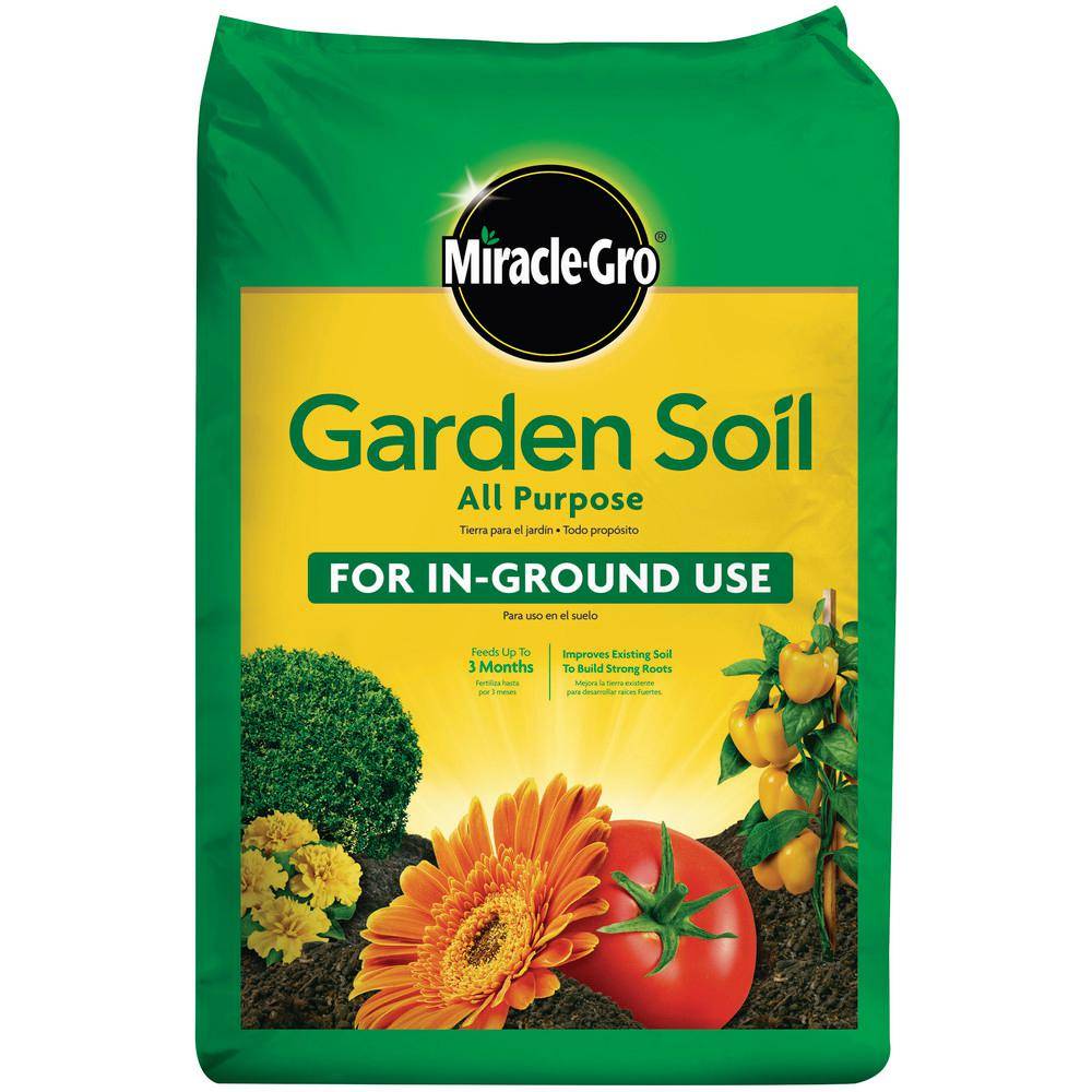 Moisture Control Garden Soil