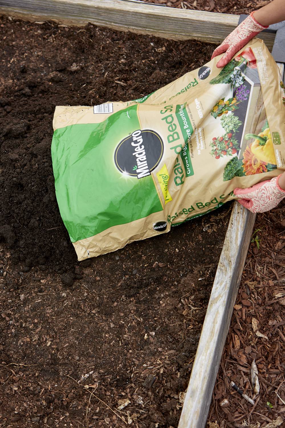 All Purpose Garden Soil