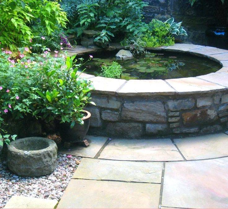 Woodblocx Koi Pond Wwwwoodblocxcouk
