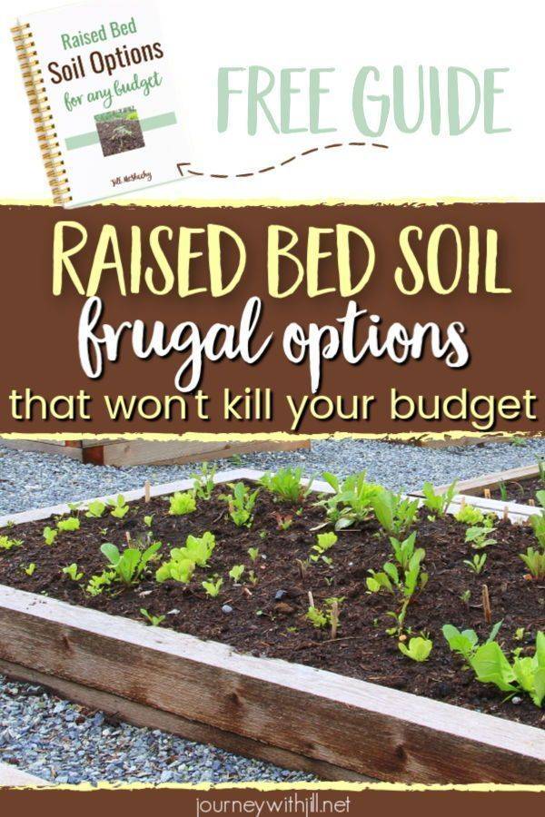 Garden Soil Mix