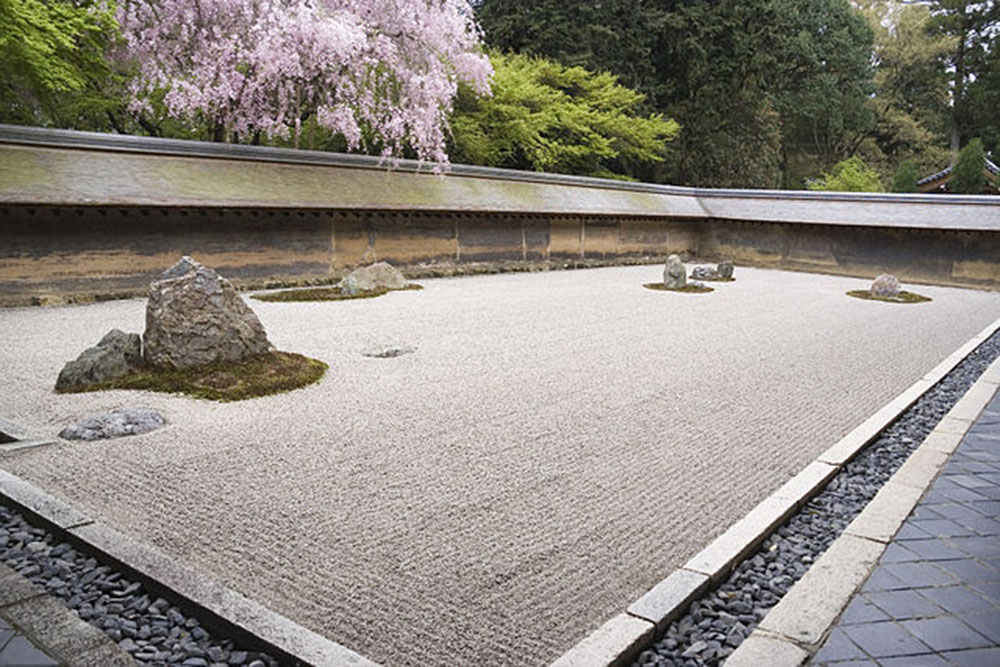 Japanese Rock Gardens