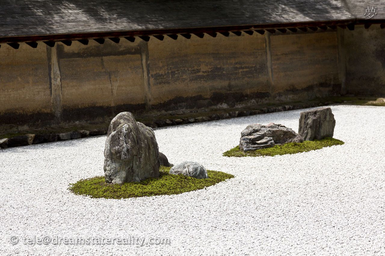 Ryoanji Temple