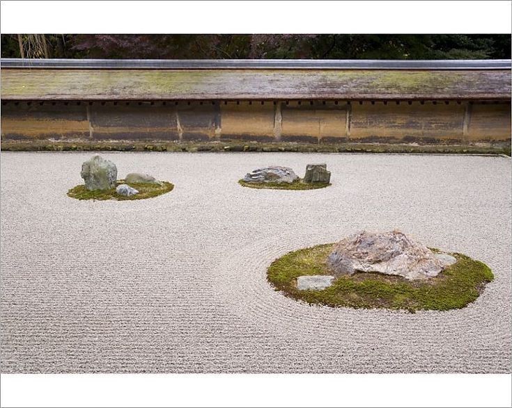 Ryoanji Zen Garden