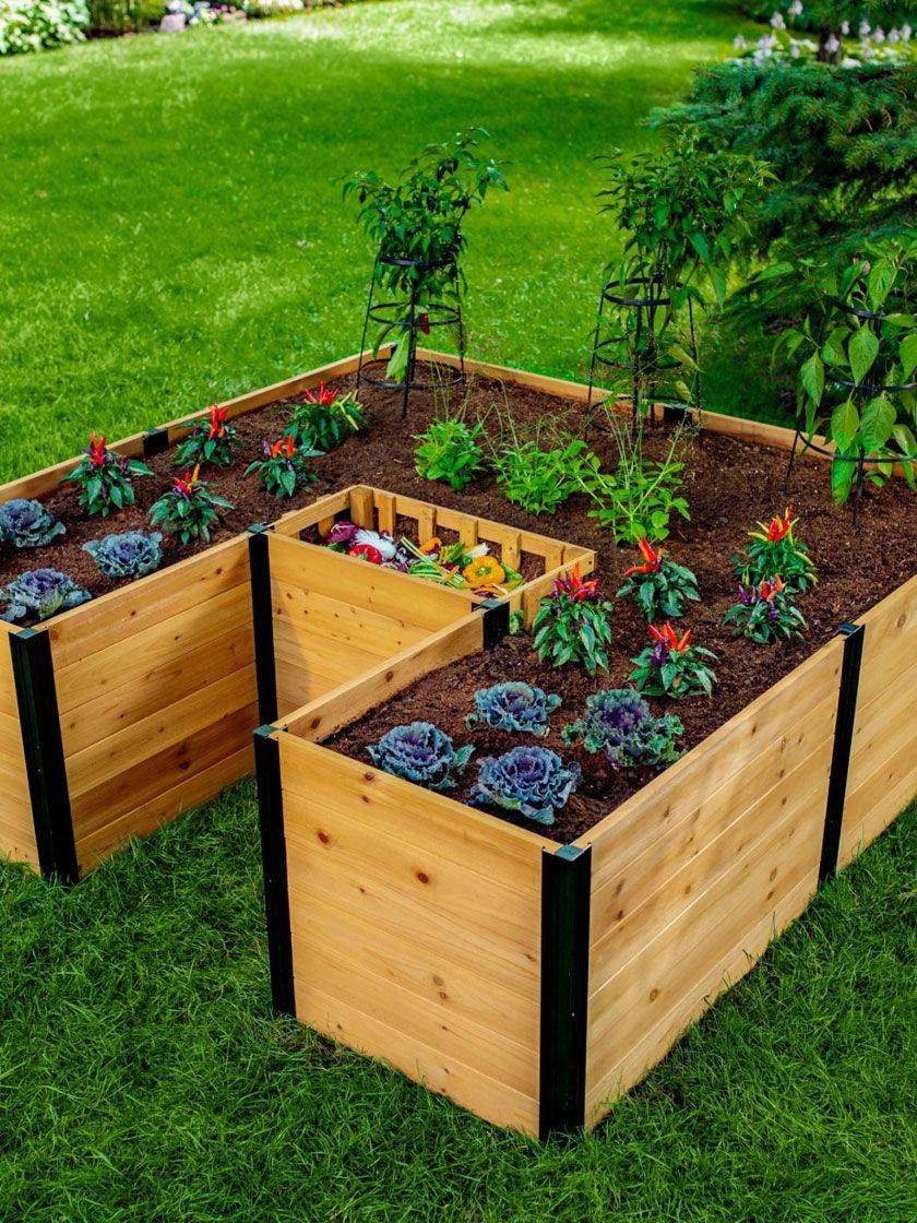Garden Pallet Projects