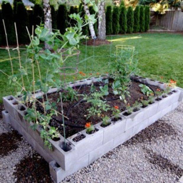 Your Own Diy Raised Garden Bed