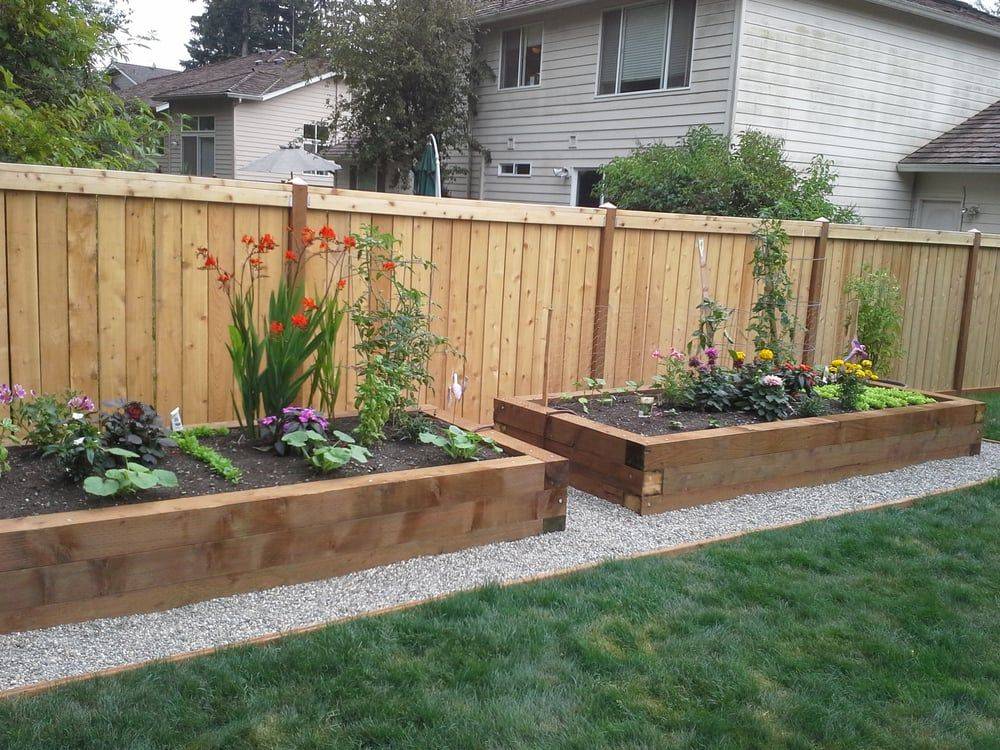 Gorgeous Easy And Cheap Privacy Fence Design Ideas Source Link