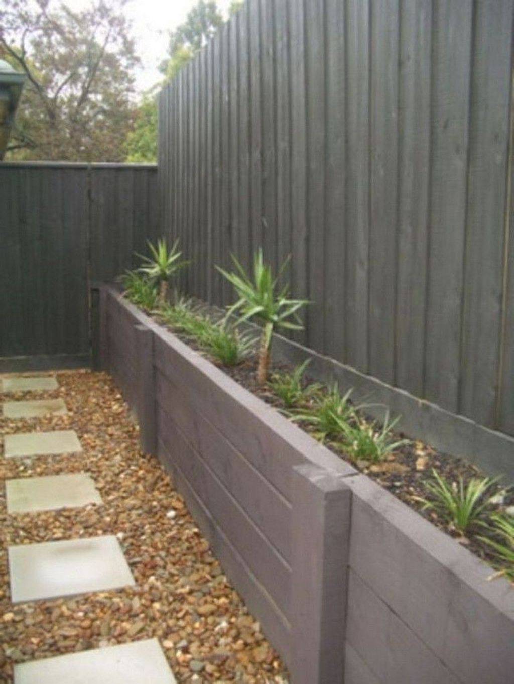 Backyard Landscaping