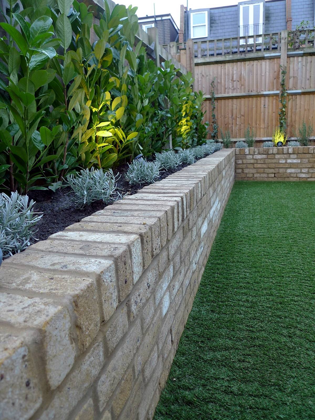 A Raised Garden Bed