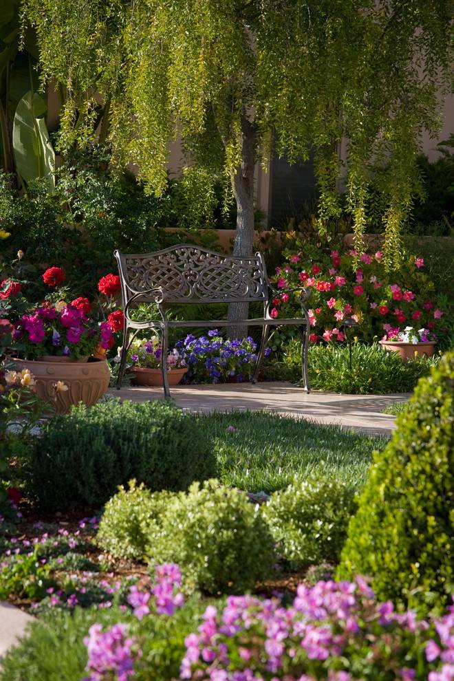 Rose Garden Design