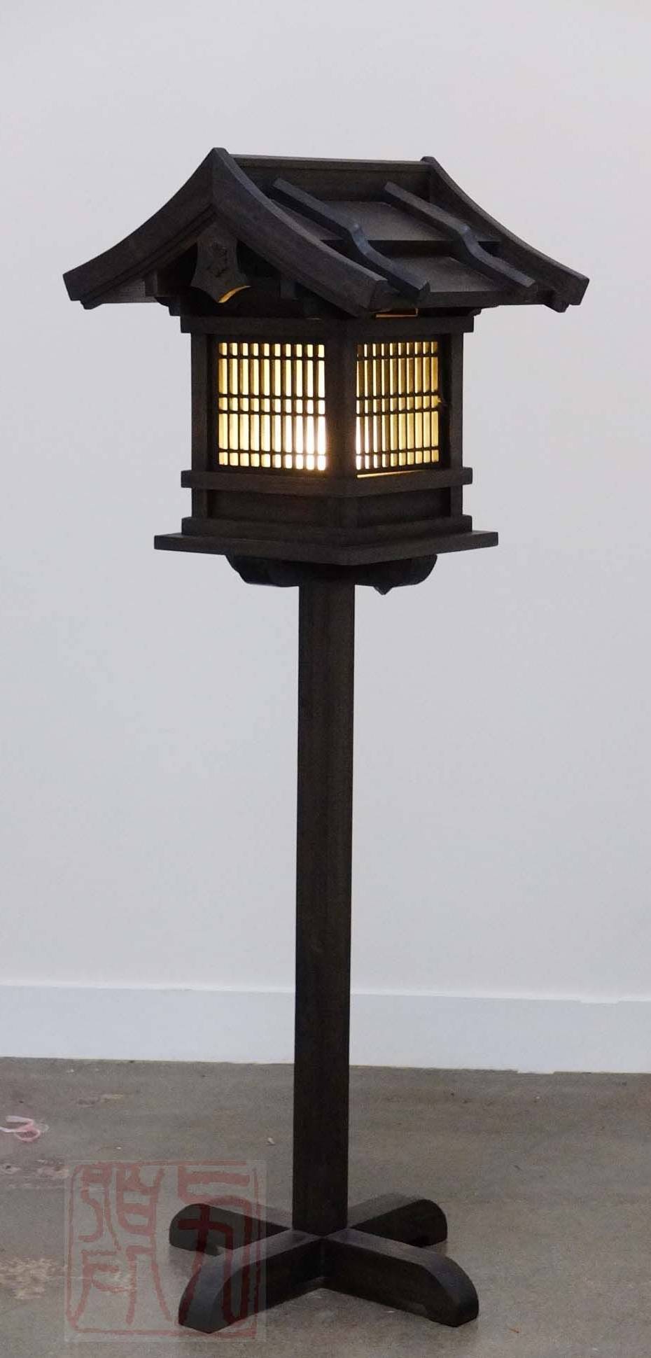 Outdoor Japanese Lanterns