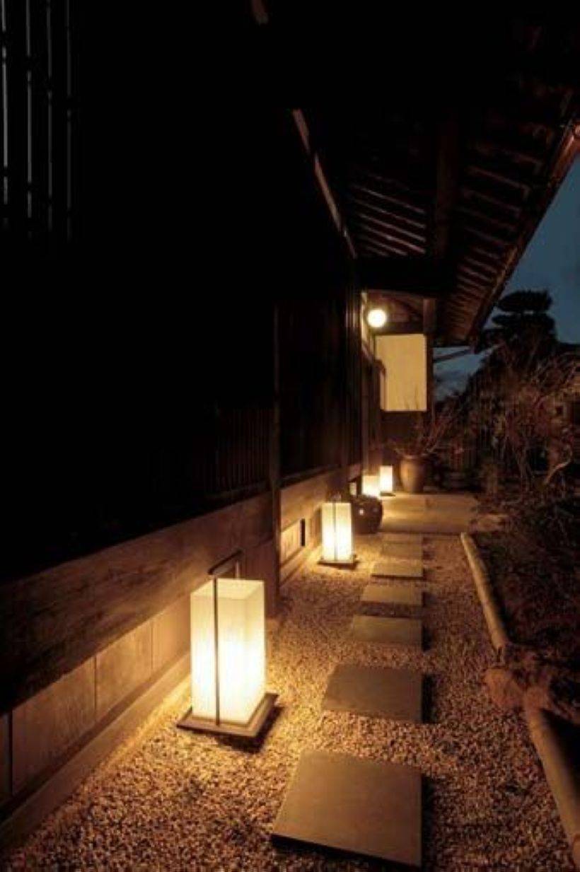 Diy Garden Lantern Ideas