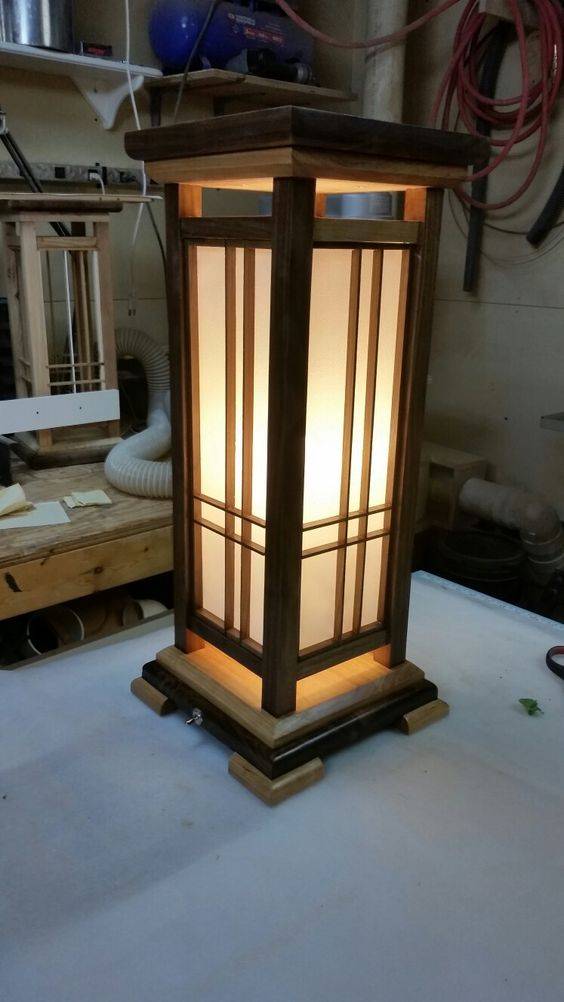 High Quality Custom Outdoor Japanese Stone Lamp