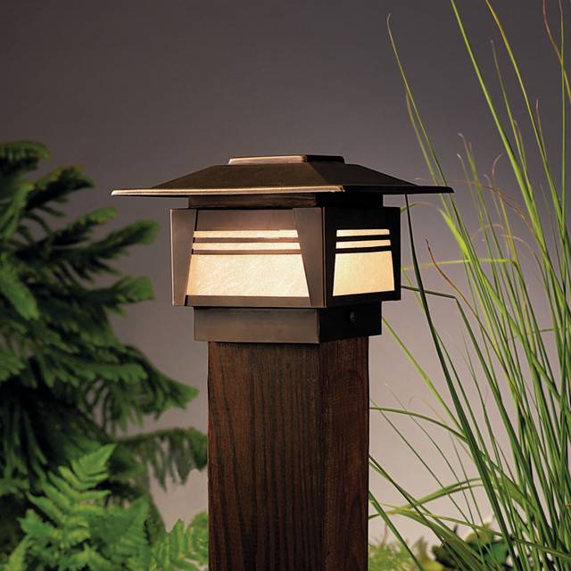 Japanesegardenlamplighting Home Decorating Trends Homedit