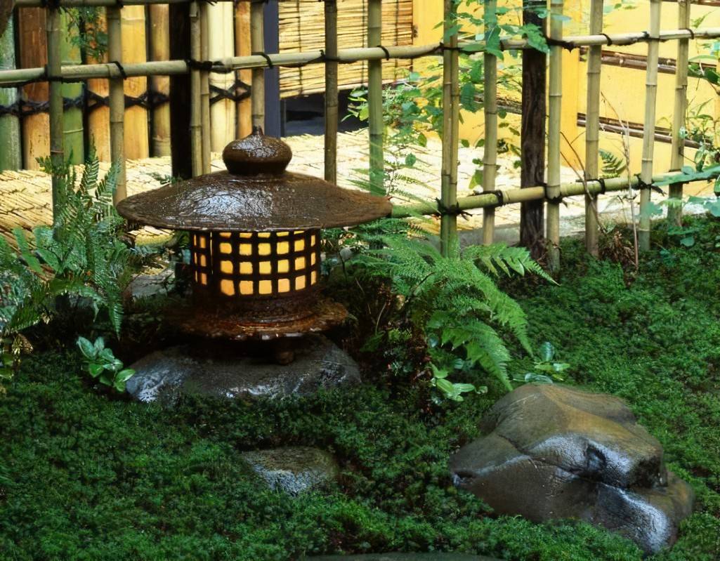 23 Japanese Garden Lamp Ideas For This Year SharonSable