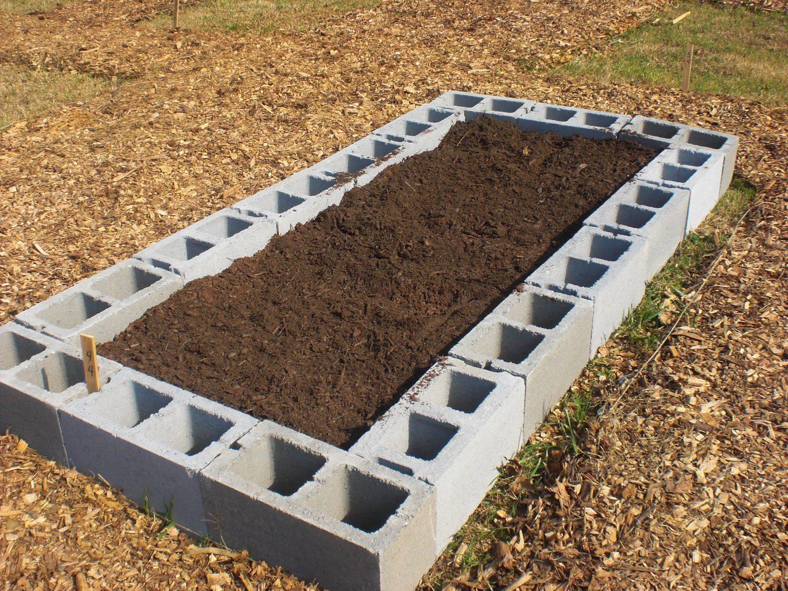 Raised Bed Garden Design Ideas