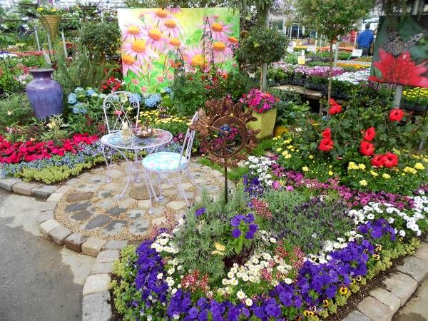 Spring Backyard Ideas