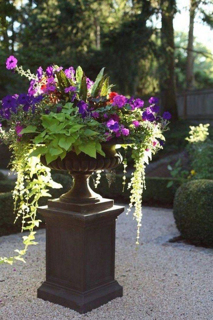 Beautiful Container Garden Ideas