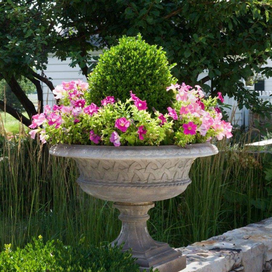 24 Urn Container Garden Ideas You Should Look SharonSable