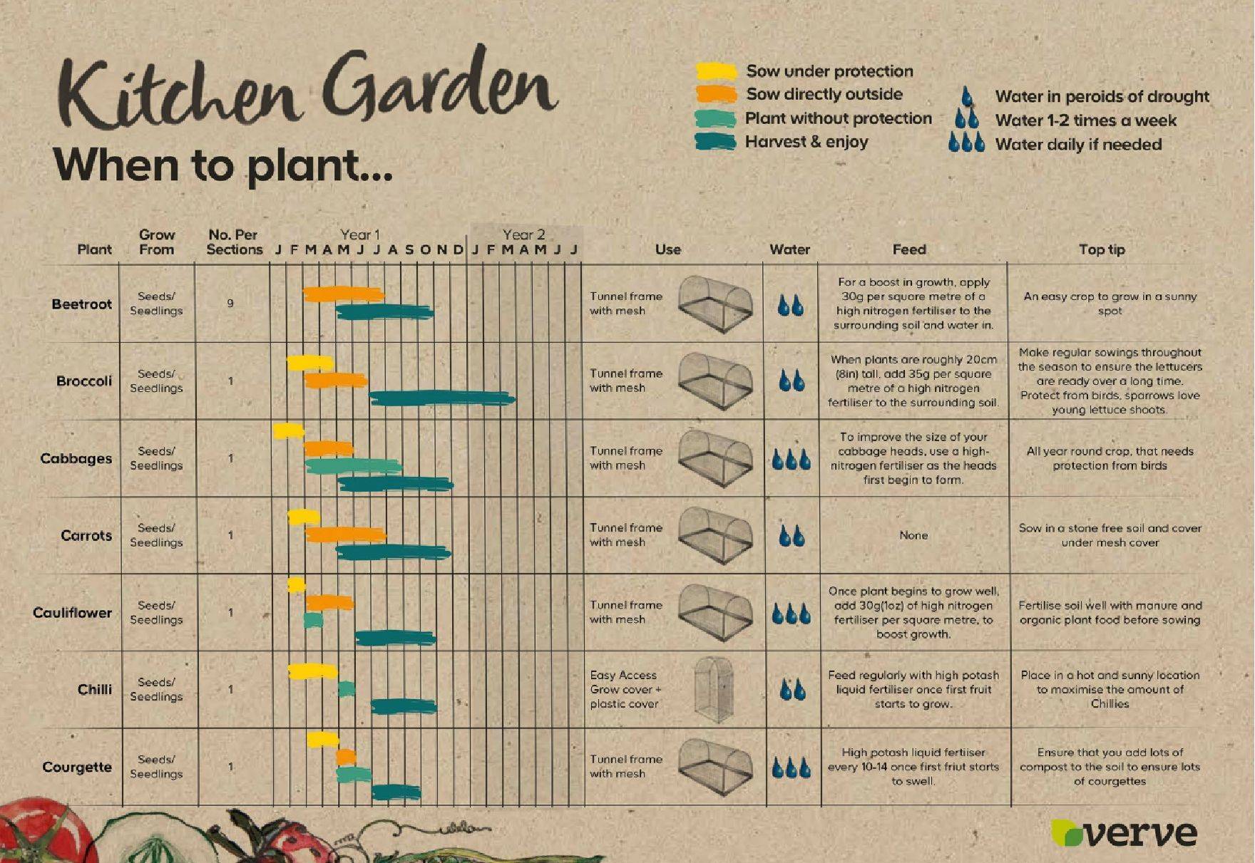 Florida Gardening Calendar Gardening Ideas